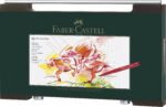 CUTIE LEMN 90 BUCATI PITT ARTIST PEN FABER-CASTELL – poza 1