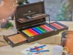CUTIE LEMN COLECTIE ARTA SI GRAFICA FABER-CASTELL – poza 3
