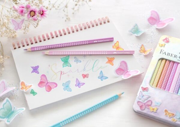 DISPLAY GIFTS SPARKLE 2023 FABER-CASTELL – poza 2