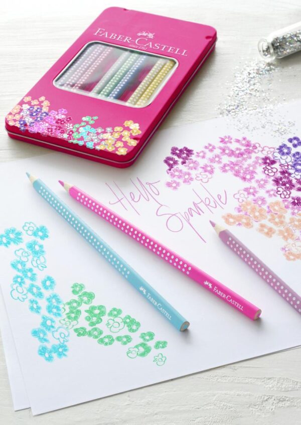 DISPLAY GIFTS SPARKLE 2023 FABER-CASTELL – poza 3