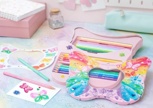 DISPLAY GIFTS SPARKLE 2023 FABER-CASTELL – poza 4