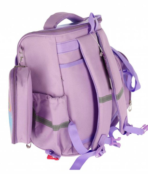 GHIOZDAN CLASA 0 UNICORN +PENAR +LUNCH BOX PIGNA – poza 3