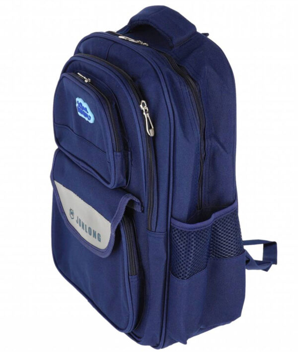 GHIOZDAN CLASELE 1-4 4 COMPARTIMENTE 2 FERMOARE BLEUMARIN PIGNA – poza 2