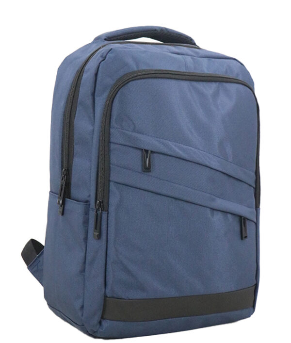 GHIOZDAN LAPTOP BLACK IT ALBASTRU 44 x 30 x 16 CM PIGNA – poza 1