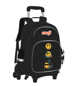 GHIOZDAN TROLLER GIMNAZIU EMOJI NEGRU PIGNA – poza 1
