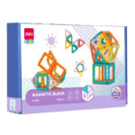JOC BLOCURI MAGNETICE 35 PIESE DELI – poza 1