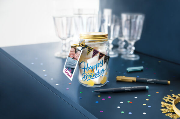 MARKER CREATIV SET 30 FABER-CASTELL – poza 3