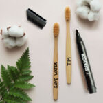 MARKER PERMANENT SET 4 3MM ECO KORES – poza 5