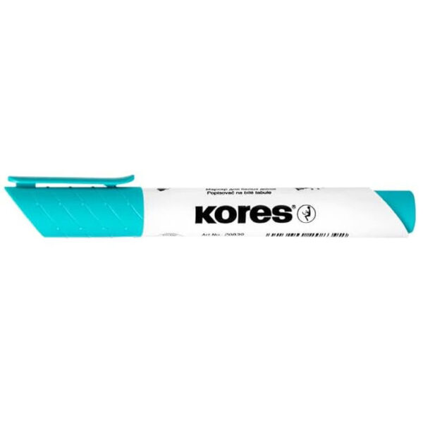 MARKER WHITEBOARD TURCOAZ 3MM KORES – poza 1