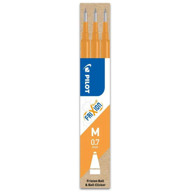MINA ROLLER 0.7MM CAISA 3/SET FRIXION PILOT – poza 1