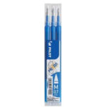 MINA ROLLER 0.7MM SKY BLEU 3/SET FRIXION PILOT – poza 1
