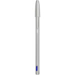 PIX METALIC CU MECANISM ALBASTRU + 2 REZERVE BIC – poza 2