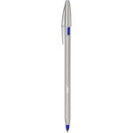 PIX METALIC CU MECANISM ALBASTRU + 2 REZERVE BIC – poza 4