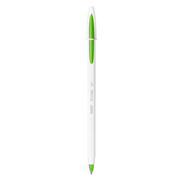 PIX UNICA FOLOSINTA ALBASTRU CRISTAL UP FUN 1.2MM BIC – poza 2