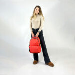 RUCSAC ALPHA 2024 ROSU FLAME WALKER – poza 2