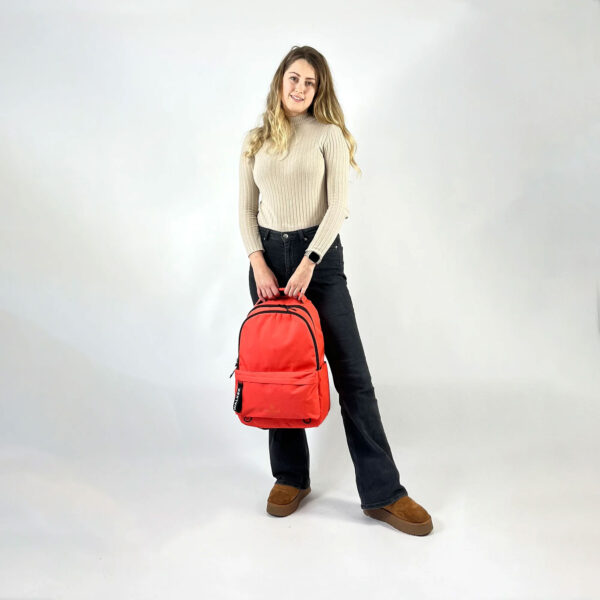 RUCSAC ALPHA 2024 ROSU FLAME WALKER – poza 2