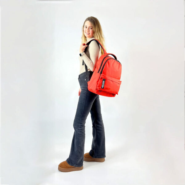 RUCSAC ALPHA 2024 ROSU FLAME WALKER – poza 4