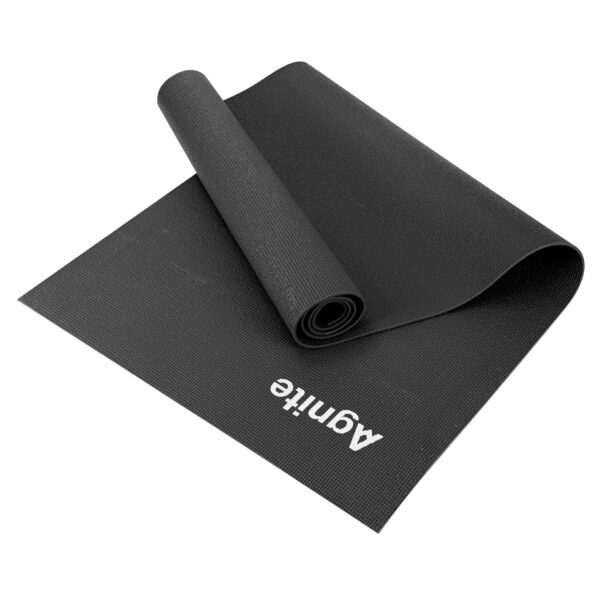 SALTEA YOGA 173*61*0.3 CM +CUREA TRANSPORT AGNITE GRI DELI – poza 1