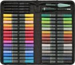 SET 30 MARKERE SOLUBILE ALBRECHT DURER + 4 BUCATI PITT ARTIST PENS + PERFECT PENCIL + PENSULA – poza 3