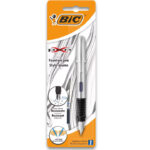 STILOU XPEN CHROME SILVER BLISTER BIC – poza 1