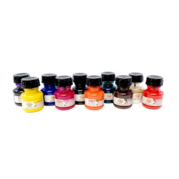 TUS DESEN ALBASTRU 20G KOH-I-NOOR – poza 3