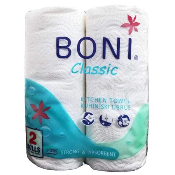 PROSOP PERFEX BONI CLASSIC 2 2ROLE/SET – poza 1