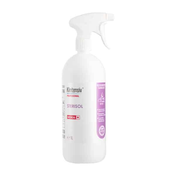 STERISOL® - Dezinfectant de nivel inalt RTU, 1 litru – poza 1