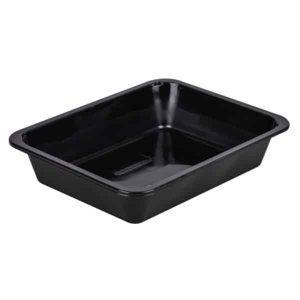 Tav meniu PP negre unicomp. 40mm 200buc/bax – poza 1