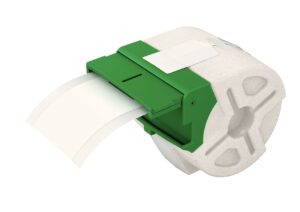 CARTUS HARTIE 50MM*22M CU ADEZIV PERMANENT ICON LEITZ – poza 1