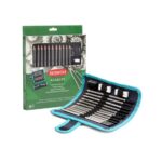 SET PORTBAIL DESEN 16 BUC PENTRU SCHITE DERWENT ACADEMY – poza 2
