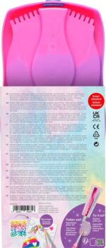 ACUARELE 12 CULORI CONNECTOR UNICORNI 2025 FABER-CASTELL – poza 4