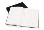 AGENDA A5 NEDATATA PIELE BLEUMARIN BRUGES EGO – poza 4