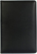 AGENDA A5 NEDATATA PIELE NEAGRA BRUGES EGO – poza 1