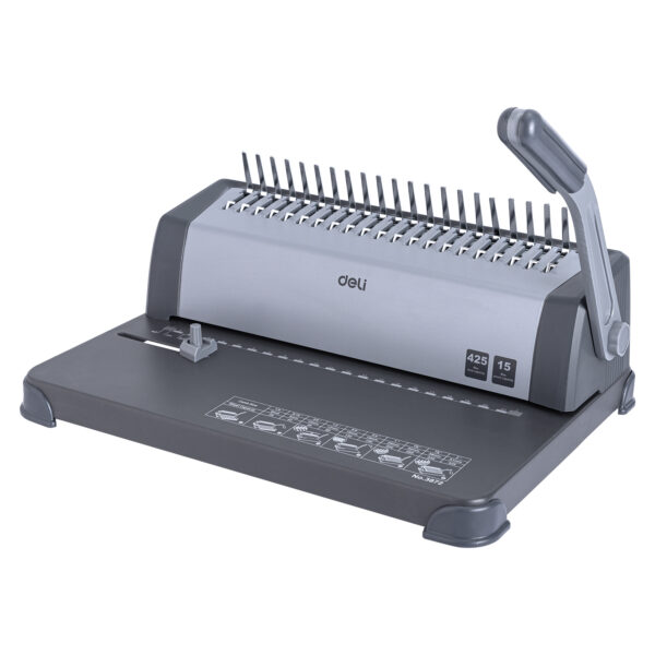 APARAT INDOSARIAT MANUAL E3872 DELI – poza 1