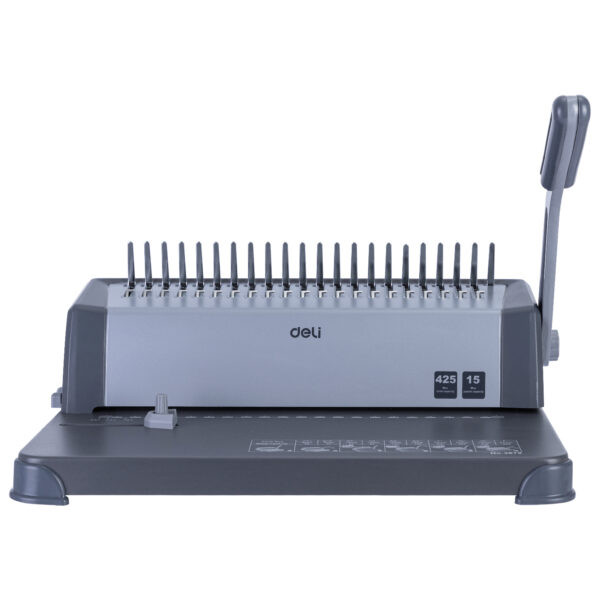 APARAT INDOSARIAT MANUAL E3872 DELI – poza 2
