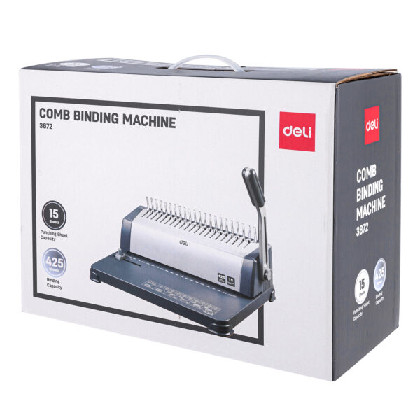 APARAT INDOSARIAT MANUAL E3872 DELI – poza 5