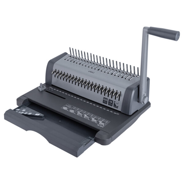 APARAT INDOSARIAT MANUAL E3873 DELI – poza 3