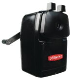 ASCUTITOARE BIROU MINI PROFESSIONAL NEAGRA DERWENT – poza 1