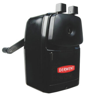 ASCUTITOARE BIROU PROFESSIONAL NEAGRA DERWENT – poza 1