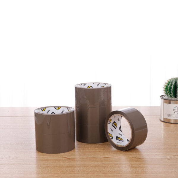 BANDA ADEZIVA MARO 50M 48MM DELI – poza 5