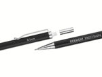 BLISTER CREION MECANIC 0.5MM PROFESIONAL NEGRU +MINE + 2 RADIERE DERWENT – poza 5