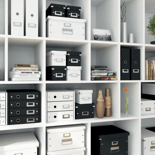 CABINET 4 SERTARE ALBASTRU CLICK&STORE LEITZ – poza 4