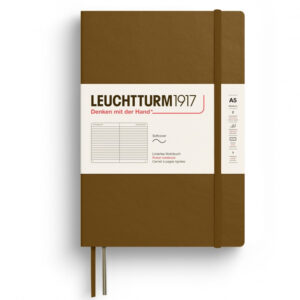 CAIET A5 DICTANDO COPERTA FLEXIBILA MARO SCORTISOARA LEUCHTTURM – poza 1