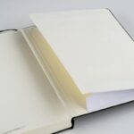 CAIET A5 PUNCTAT COPERTA FLEXIBILA ALBASTRU MARIN LEUCHTTURM – poza 5