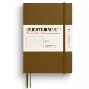 CAIET A5 PUNCTAT COPERTA FLEXIBILA MARO SCORTISOARA LEUCHTTURM – poza 1