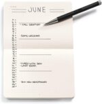 CAIET BULLET JOURNAL POCKET COPERTA FLEXIBILA NEGRU 3/SET LEUCHTTURM – poza 2