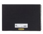 CAIET SPIRA PENTRU SCHITE SI DESEN A3 56 FILE 165G CU MAPA PROFESSIONAL DERWENT – poza 2