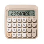 CALCULATOR 12 DIG RETRO M36 GRI DELI – poza 1