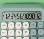 CALCULATOR 12 DIG RETRO M36 GRI DELI – poza 4