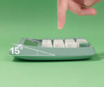 CALCULATOR 12 DIG RETRO M36 GRI DELI – poza 5